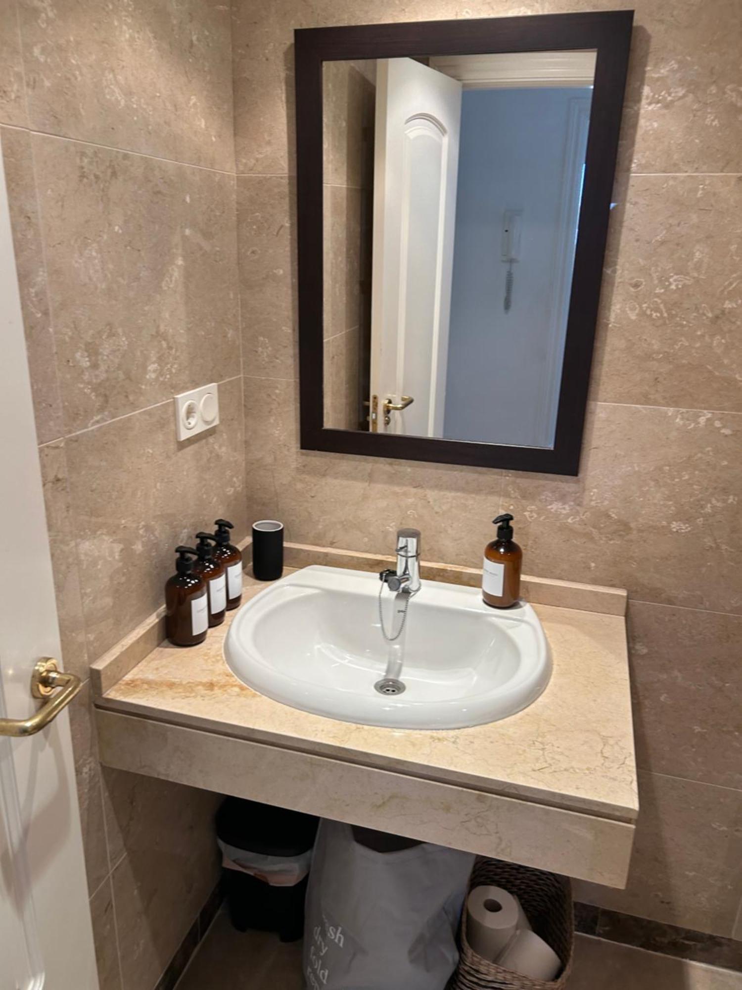 2 Bed Penthouse Apartment Manilva Eksteriør billede