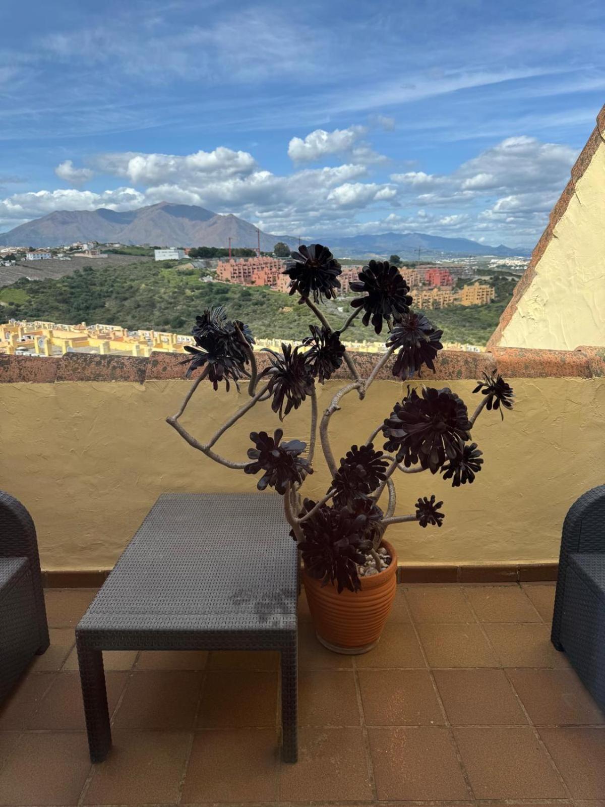 2 Bed Penthouse Apartment Manilva Eksteriør billede
